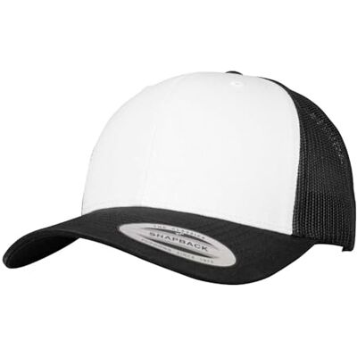 Flexfit Retro Trucker Colored Front Gorra Unisex Adulto Flexfit Retro Trucker Colored Front Gorra Unisex Adulto