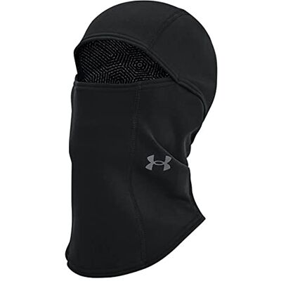 Under Armour ColdGear balaclava unissexo de forro polar escovado Under Armour ColdGear balaclava unissexo de forro polar escovado