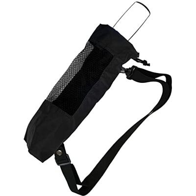 iX-brella Guarda-chuva de bolso Trekking capa para pendurar preto iX-brella Guarda-chuva de bolso Trekking capa para pendurar preto