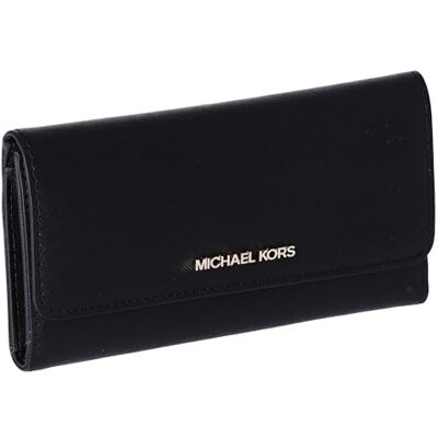 Michael Kors Clássico para mulher, azul, tamanho único Michael Kors Clássico para mulher, azul, tamanho único