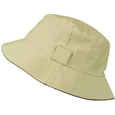 TOUTACOO , Sombrero, Gorro para la Lluvia, Aspecto de Nailon TOUTACOO , Sombrero, Gorro para la Lluvia, Aspecto de Nailon
