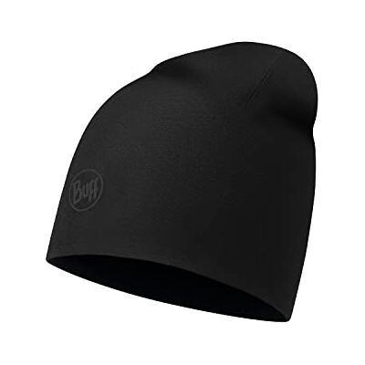 Buff Men's Solid Microfiber Polar Hat Buff Men's Solid Microfiber Polar Hat