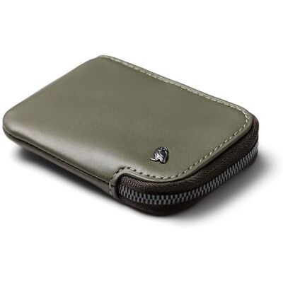 Bellroy Carteira porta-cartões de pele Card Pocket Wallet (máx. 15 cartões e bilhetes) Bellroy Carteira porta-cartões de pele Card Pocket Wallet (máx. 15 cartões e bilhetes)