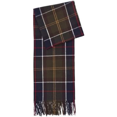 Barbour Cachecol mulher LSC0426 multicor Barbour Cachecol mulher LSC0426 multicor