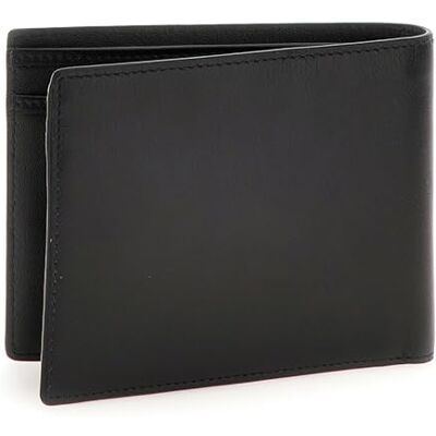 GUESS Portafogli Nero SMNEBR LEA20.BLA GUESS Portafogli Nero SMNEBR LEA20.BLA