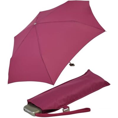 Doppler Pocket Guarda-chuva Carbonsteel Slim Uni Tamanho prático Muito leve 22 cm Doppler Pocket Guarda-chuva Carbonsteel Slim Uni Tamanho prático Muito leve 22 cm