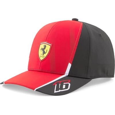 PUMA Scuderia Ferrari 2023 Charles Leclerc Cap Collection PUMA Scuderia Ferrari 2023 Charles Leclerc Cap Collection