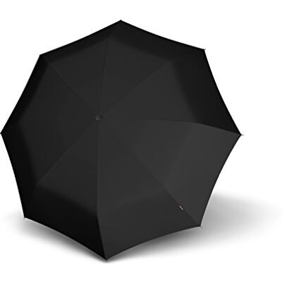Knirps Guarda-chuva T.400 Extra Large Duomatic Black preto Knirps Guarda-chuva T.400 Extra Large Duomatic Black preto
