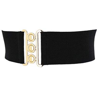 FASHIONGEN Cinto largo elástico para mulher GLORIA FASHIONGEN Cinto largo elástico para mulher GLORIA