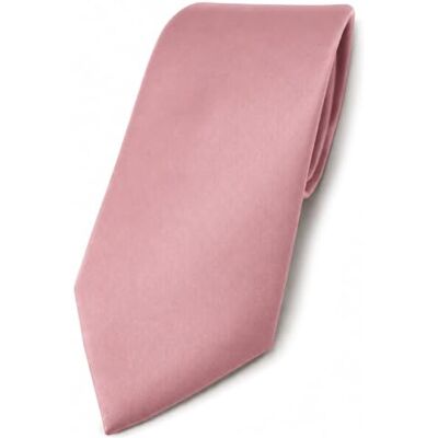TigerTie Gravata de design Unicolor Gravata lisa Largura da gravata 8 cm TigerTie Gravata de design Unicolor Gravata lisa Largura da gravata 8 cm