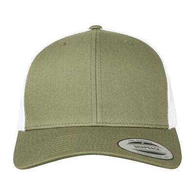 Flexfit Unisex Cap Retro Trucker 2-Tone, zweifarbige Unisex Trucker Cap Flexfit Unisex Cap Retro Trucker 2-Tone, zweifarbige Unisex Trucker Cap