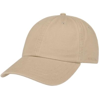 Stetson Boné de Beisebol Reitor Mulher/Homem Protetor UV Sol Fivela Metal, com Viseira Verão/Inverno Stetson Boné de Beisebol Reitor Mulher/Homem Protetor UV Sol Fivela Metal, com Viseira Verão/Inverno
