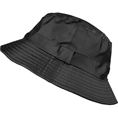 TOUTACOO , Sombrero, Gorro para la Lluvia, Aspecto de Nailon TOUTACOO , Sombrero, Gorro para la Lluvia, Aspecto de Nailon