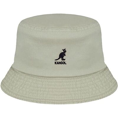 Kangol Washed Bucket gorro unissexo para adulto Kangol Washed Bucket gorro unissexo para adulto