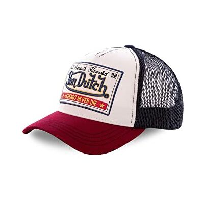 Von Dutch Boné Trucker com rede Von Dutch Boné Trucker com rede