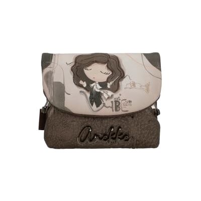Anekke Carteira Orchestra Purse with Flap multicor Anekke Carteira Orchestra Purse with Flap multicor