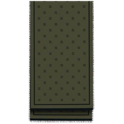 HUGO BOSS Laso_M_52 x 190, cachecol, verde aberto392, tamanho único HUGO BOSS Laso_M_52 x 190, cachecol, verde aberto392, tamanho único