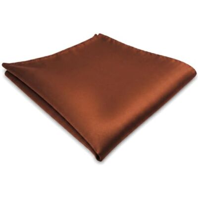 TigerTie Lenço de bolso de design de cor lisa lenço de bolso cavalier tamanho 30 x 30 cm TigerTie Lenço de bolso de design de cor lisa lenço de bolso cavalier tamanho 30 x 30 cm