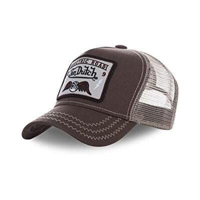 Von Dutch Boné , tamanho único, preto Von Dutch Boné , tamanho único, preto
