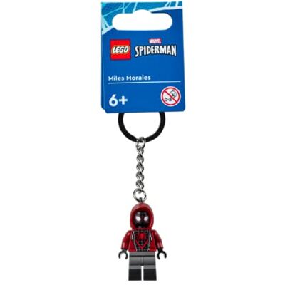 Lego Porta-chaves de Miles Morais Lego Porta-chaves de Miles Morais