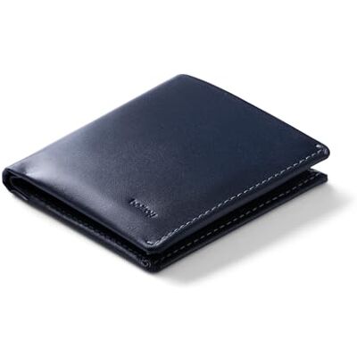 Bellroy Carteira de pele Slim Note Sleeve, disponível edição com RFID (máx. 11 Cartões e dinheiro) Obsidian, Marinha, Tamanho único Cartera slim de piel con espacio para hasta 11 tarjetas y efectivo, con protección RFID Bellroy Carteira de pele Slim Note Sleeve, disponível edição com RFID (máx. 11 Cartões e dinheiro) Obsidian, Marinha, Tamanho único Cartera slim de piel con espacio para hasta 11 tarjetas y efectivo, con protección RFID