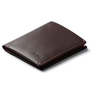 Bellroy Carteira de pele Slim Note Sleeve, disponível edição com RFID (máx. 11 Cartões e dinheiro) Obsidian, Tamanho único, Contemporâneo Cartera slim de piel con espacio para hasta 11 tarjetas y efectivo, con protección RFID Bellroy Carteira de pele Slim Note Sleeve, disponível edição com RFID (máx. 11 Cartões e dinheiro) Obsidian, Tamanho único, Contemporâneo Cartera slim de piel con espacio para hasta 11 tarjetas y efectivo, con protección RFID