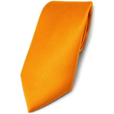 TigerTie Gravata de design Unicolor Gravata lisa Largura da gravata 8 cm TigerTie Gravata de design Unicolor Gravata lisa Largura da gravata 8 cm