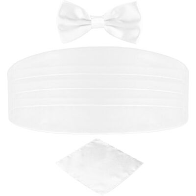 DonDon Conjunto de três peças Senhor Gravata de Smoking Gravata-borboleta Lenço de bolso Cor combinada Esplêndido para cerimônias e ocasiões especiais DonDon Conjunto de três peças Senhor Gravata de Smoking Gravata-borboleta Lenço de bolso Cor combinada Esplêndido para cerimônias e ocasiões especiais