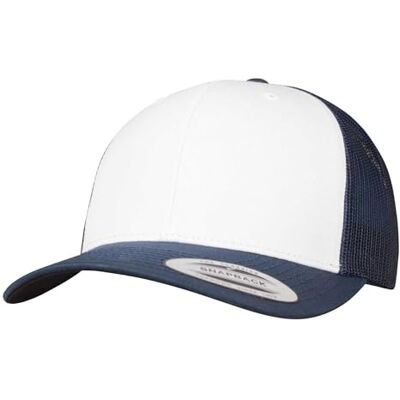 Flexfit Retro Trucker Colored Front Gorra Unisex Adulto Flexfit Retro Trucker Colored Front Gorra Unisex Adulto