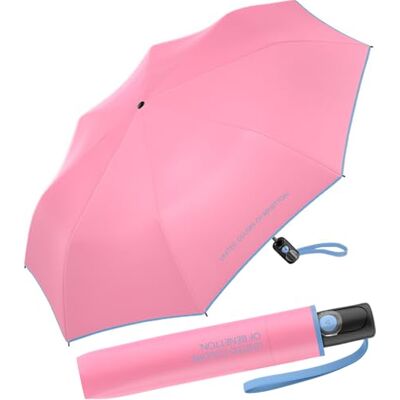 United Benetton Mini guarda-chuva de bolso AC United Benetton Mini guarda-chuva de bolso AC