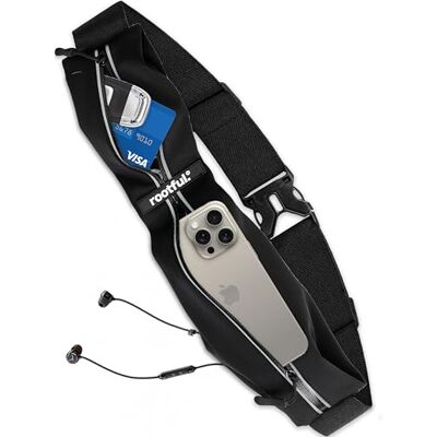 rootful. ® Cinto de corrida para telemóvel cinto de corrida para telemóvel, smartphone, chaves e muito mais. Bolsa de cintura para correr para homens e mulheres rootful. ® Cinto de corrida para telemóvel cinto de corrida para telemóvel, smartphone, chaves e muito mais. Bolsa de cintura para correr para homens e mulheres