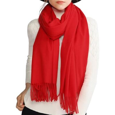 RIIQIICHY Xale mulher inverno cachecol Pashmina lenços grandes foulard fular estola poda festa RIIQIICHY Xale mulher inverno cachecol Pashmina lenços grandes foulard fular estola poda festa