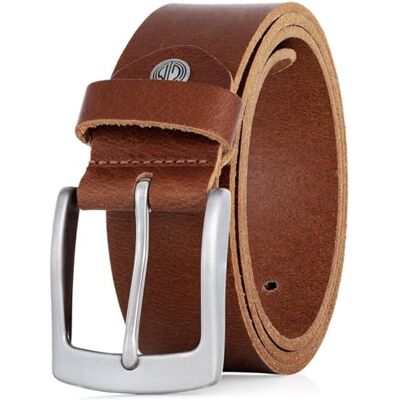Lindenmann 1A! Cinto para homem Lindenmann 1A! Cinto para homem