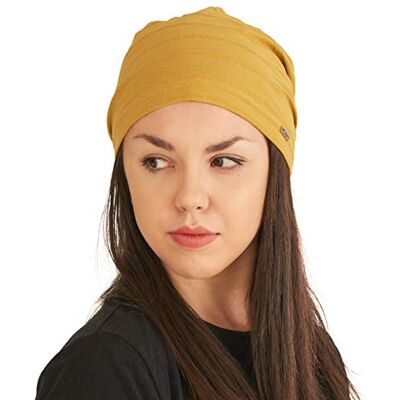 CHARM Mulher Homem Gorro de Verão Leves Chapéu Slouchy Beanie de 100% Algodão Oncológico Elástico Sombrero, Slouchy Beanie, 100% Algodón Oncologico, Elastico CHARM Mulher Homem Gorro de Verão Leves Chapéu Slouchy Beanie de 100% Algodão Oncológico Elástico Sombrero, Slouchy Beanie, 100% Algodón Oncologico, Elastico