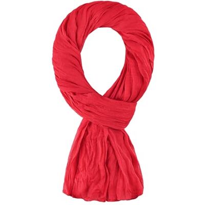 ALLEE DU FOULARD Lenço cabeça mulher elegante 100% algodão 200 x 110 cm cachecol cor sólida para a primavera, outono e inverno Fular, xaile, xaile, estolas e cachorro, cachecóis e xailes para ALLEE DU FOULARD Lenço cabeça mulher elegante 100% algodão 200 x 110 cm cachecol cor sólida para a primavera, outono e inverno Fular, xaile, xaile, estolas e cachorro, cachecóis e xailes para