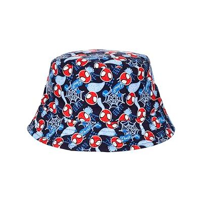 Marvel Spidey Gorro para Niños, Diseño Spiderman Gorra de Pescador, Gorra de Verano Infantil Regalo para Niños Marvel Spidey Gorro para Niños, Diseño Spiderman Gorra de Pescador, Gorra de Verano Infantil Regalo para Niños