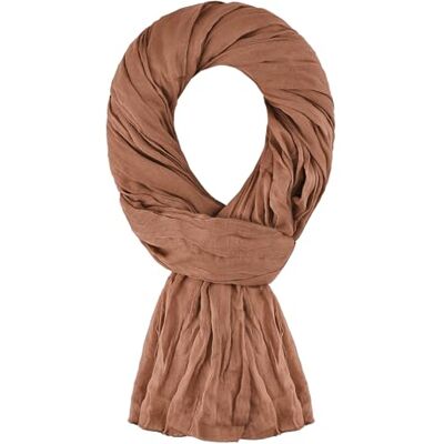 ALLEE DU FOULARD Lenço cabeça mulher elegante 100% algodão 200 x 110 cm cachecol cor sólida para a primavera, outono e inverno Fular, xaile, xaile, estolas e cachorro, cachecóis e xailes para ALLEE DU FOULARD Lenço cabeça mulher elegante 100% algodão 200 x 110 cm cachecol cor sólida para a primavera, outono e inverno Fular, xaile, xaile, estolas e cachorro, cachecóis e xailes para