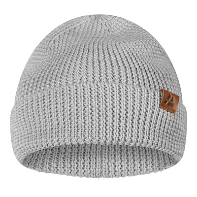DANISH ENDURANCE Gorro Beanie de Lã Merino Homem e Mulher, Gorro de Inverno Macio e Elástico, Materiais Reciclados DANISH ENDURANCE Gorro Beanie de Lã Merino Homem e Mulher, Gorro de Inverno Macio e Elástico, Materiais Reciclados