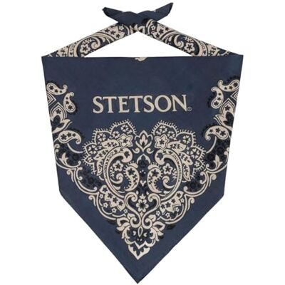 Stetson Bandana Paisley Mulher/Homem lenço para cabeça com faixa para a Primavera, Outono, Inverno, Verão verão/inverno Stetson Bandana Paisley Mulher/Homem lenço para cabeça com faixa para a Primavera, Outono, Inverno, Verão verão/inverno