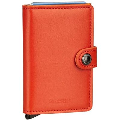 Secrid MINIWALLET Original Orange Secrid MINIWALLET Original Orange