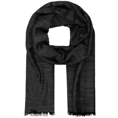Lindenmann Lenço para Homem cinza Lenço para Homem fino 100% Viscosa Lindenmann Lenço para Homem cinza Lenço para Homem fino 100% Viscosa