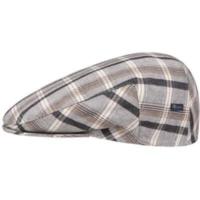LIPODO Inglês boné plano quadros multicolorido unissexo primavera verão LIPODO Inglês boné plano quadros multicolorido unissexo primavera verão