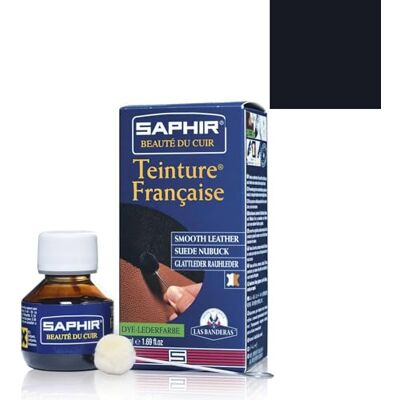 SAPHIR Tingido francês 50 ml SAPHIR Tingido francês 50 ml