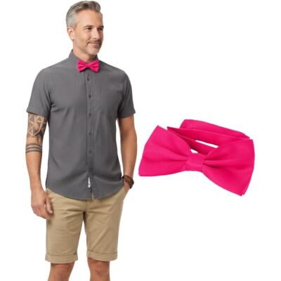 DonDon Laço para Homem Elegante com Gancho com Nó e Ajustável DonDon Laço para Homem Elegante com Gancho com Nó e Ajustável