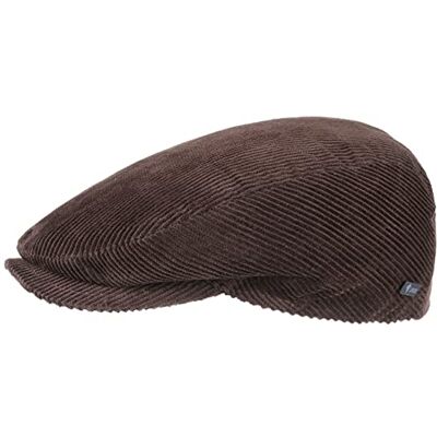 LIPODO Boné plano cordão homem mulher crianças forro de algodão Made in Italy verão inverno LIPODO Boné plano cordão homem mulher crianças forro de algodão Made in Italy verão inverno