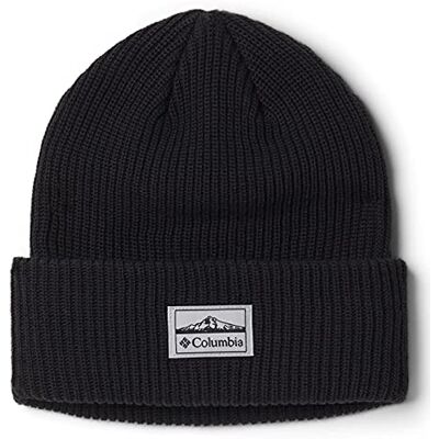 Columbia Lost Lager II Beanie Gorro para clima frio unissexo para adulto Columbia Lost Lager II Beanie Gorro para clima frio unissexo para adulto