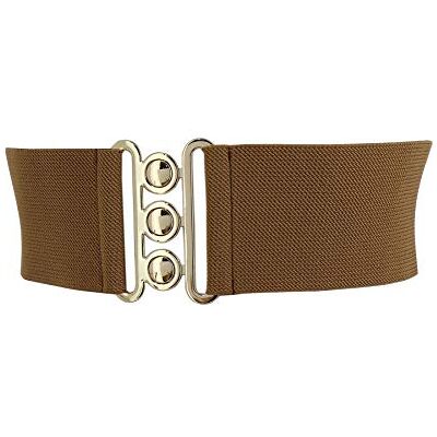 FASHIONGEN Cinto largo elástico para mulher GLORIA FASHIONGEN Cinto largo elástico para mulher GLORIA