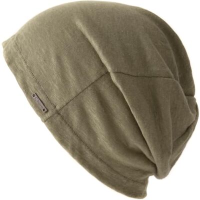 CHARM Mulher gorros beanie linho verão feito no Japão chapéu tecido boné baixo peso CHARM Mulher gorros beanie linho verão feito no Japão chapéu tecido boné baixo peso