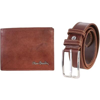 Pierre Cardin Carteira homem, Castanho Pierre Cardin Carteira homem, Castanho