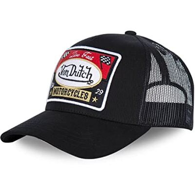 Von Dutch Boné BLACKY1B Von Dutch Boné BLACKY1B